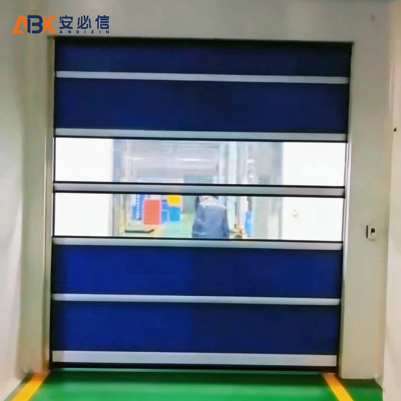 崇左市自动快速门