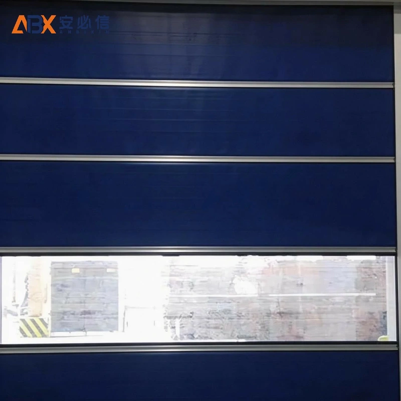 崇左市感应快速门