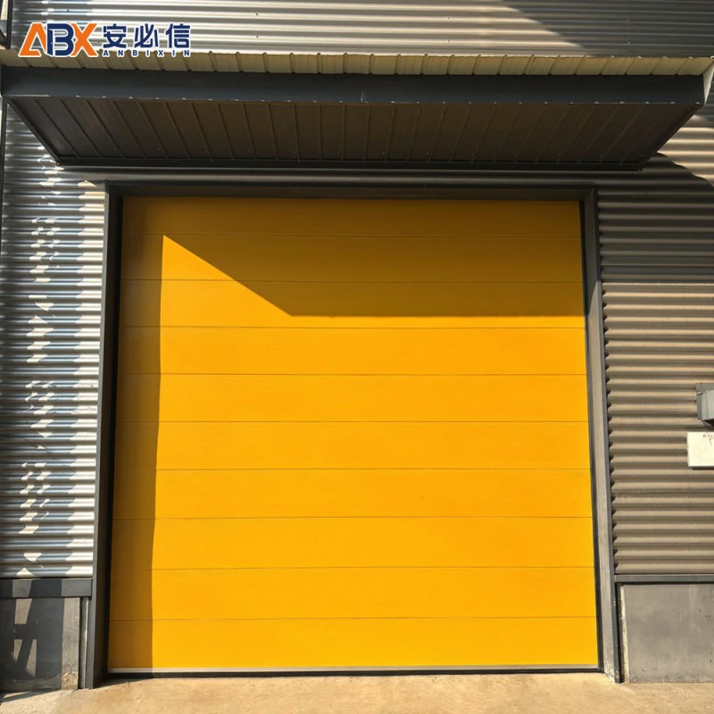 崇左市铝合金提升门