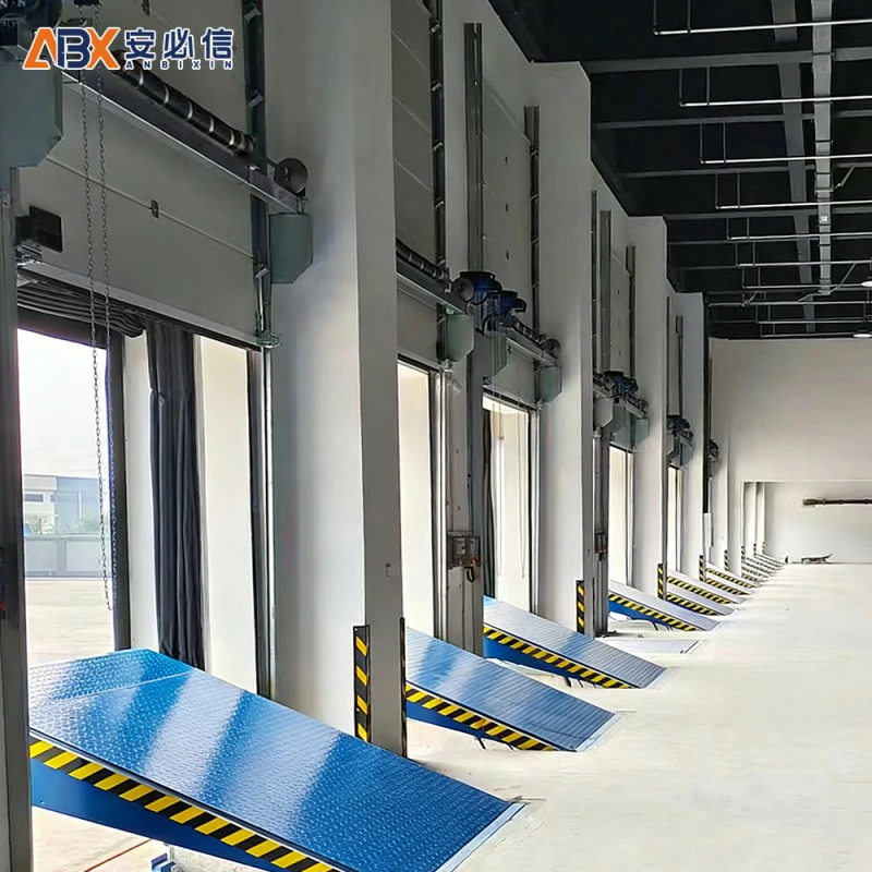 崇左市快速滑升门